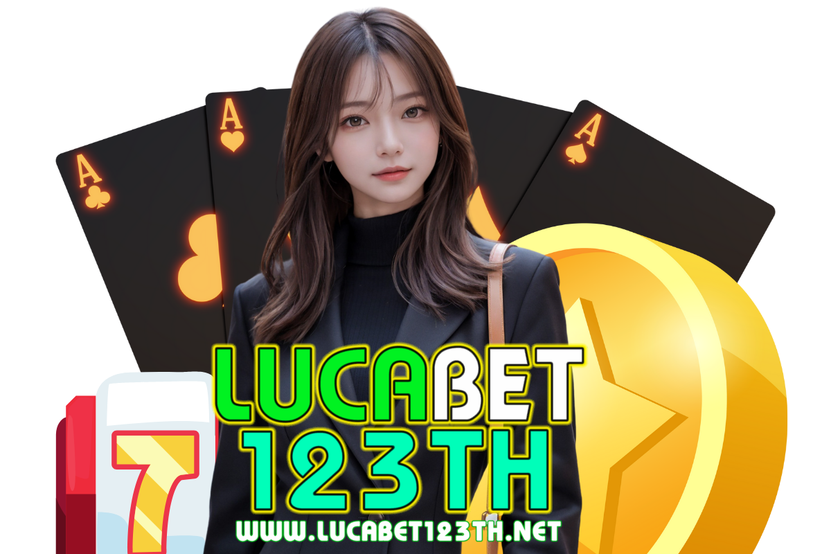lucabet123th แจกเครดิตฟรี